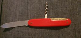 Taschenmesser 60er jahre made in germany