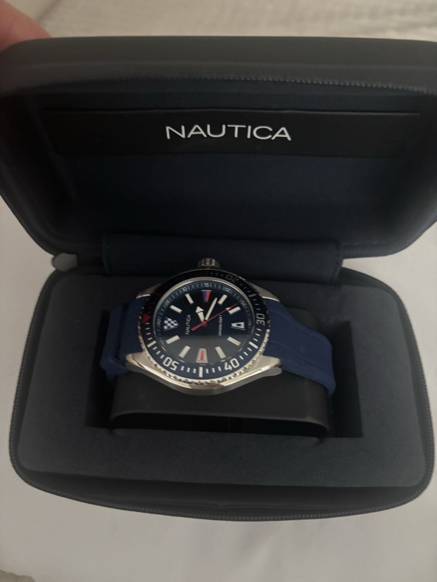 Orologi: Armbanduhr Nautica – Usato da Zug venduto da Biki72 4