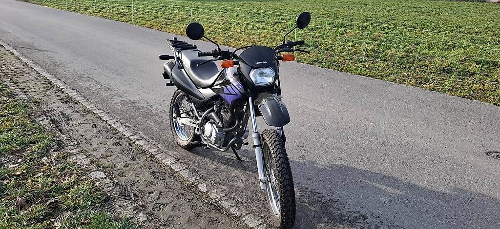 Honda Enduro: HONDA XR 125L – Usato da Kriessern venduto da Leuener 2