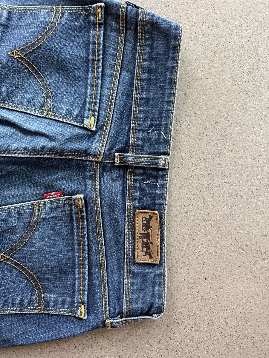Jeans: Levis 571, Grösse 27/32 – Usato da Luzern venduto da mar_x96f 3