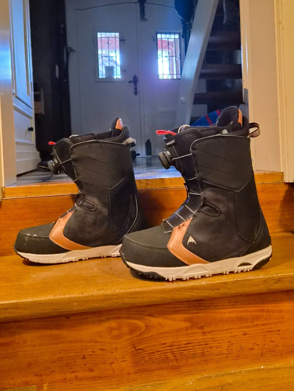 Burton Damenschuhe: Burton Snowboardschuhe Gr. 41.5 – Gebraucht aus Oberrieden von Raja011 3