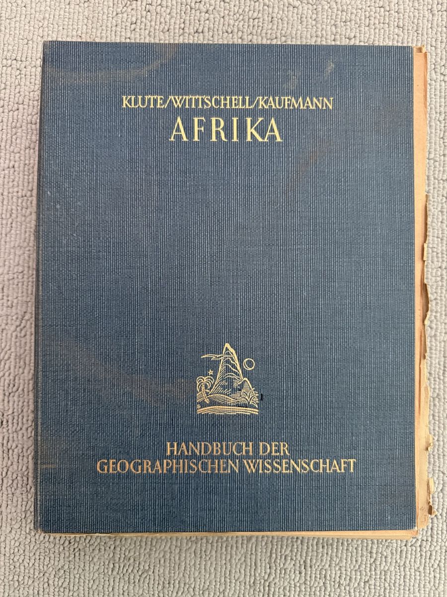 Libri: ///Alte Geographie Bücher Sammlung //// – Usato da Birmenstorf AG venduto da Pat_roll