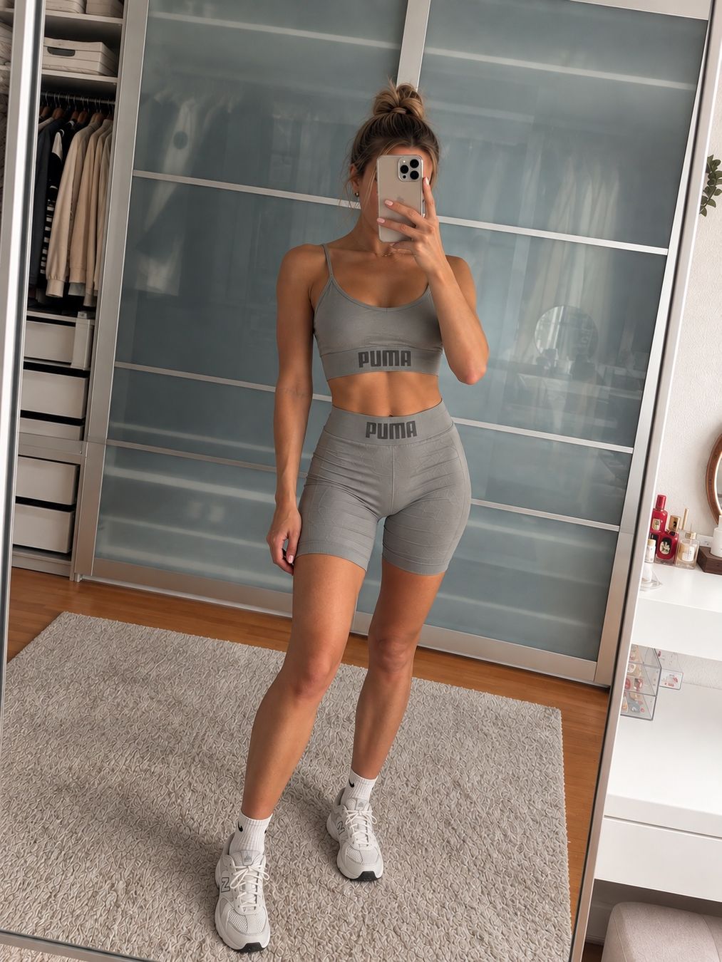 Puma Leggings: Puma Set M+L – Nuovo e nell'imballaggio originale da Sattel venduto da Zlata1