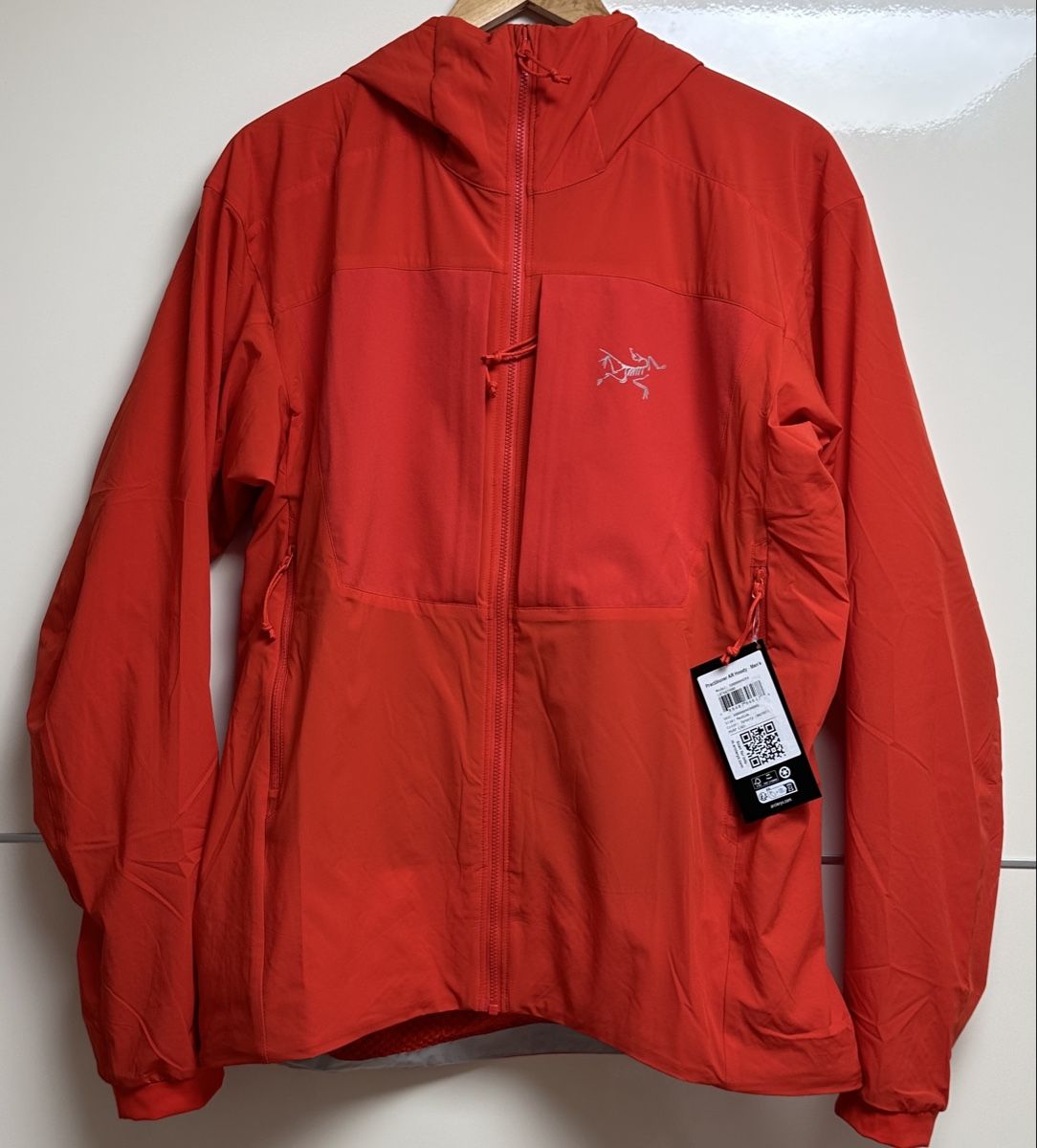 Arcteryx Vestes: Arctryx PRACTITIONER AR HOODY  G M – Neuf avec emballage d'origine à Maienfeld par tobeyl2020 2