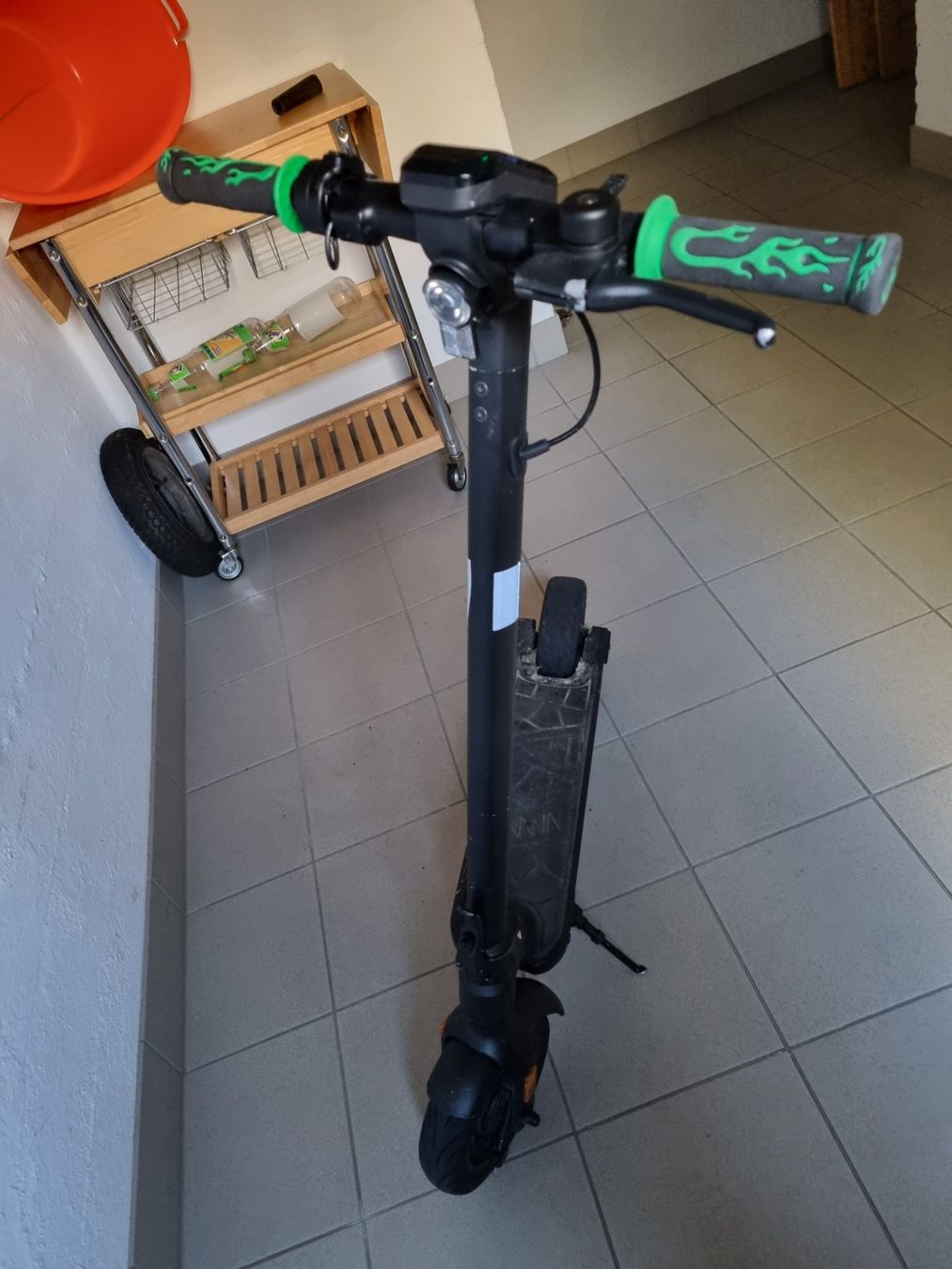 VMAX Kickboard: Vmax vx 2 LT - 500 w starken Motor – Defekt aus Wädenswil von Patriots 1
