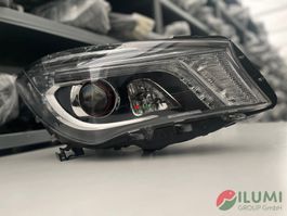 MERCEDES CLA W117 XENON AMG SCHEINWERFER RECHTS A1178205961