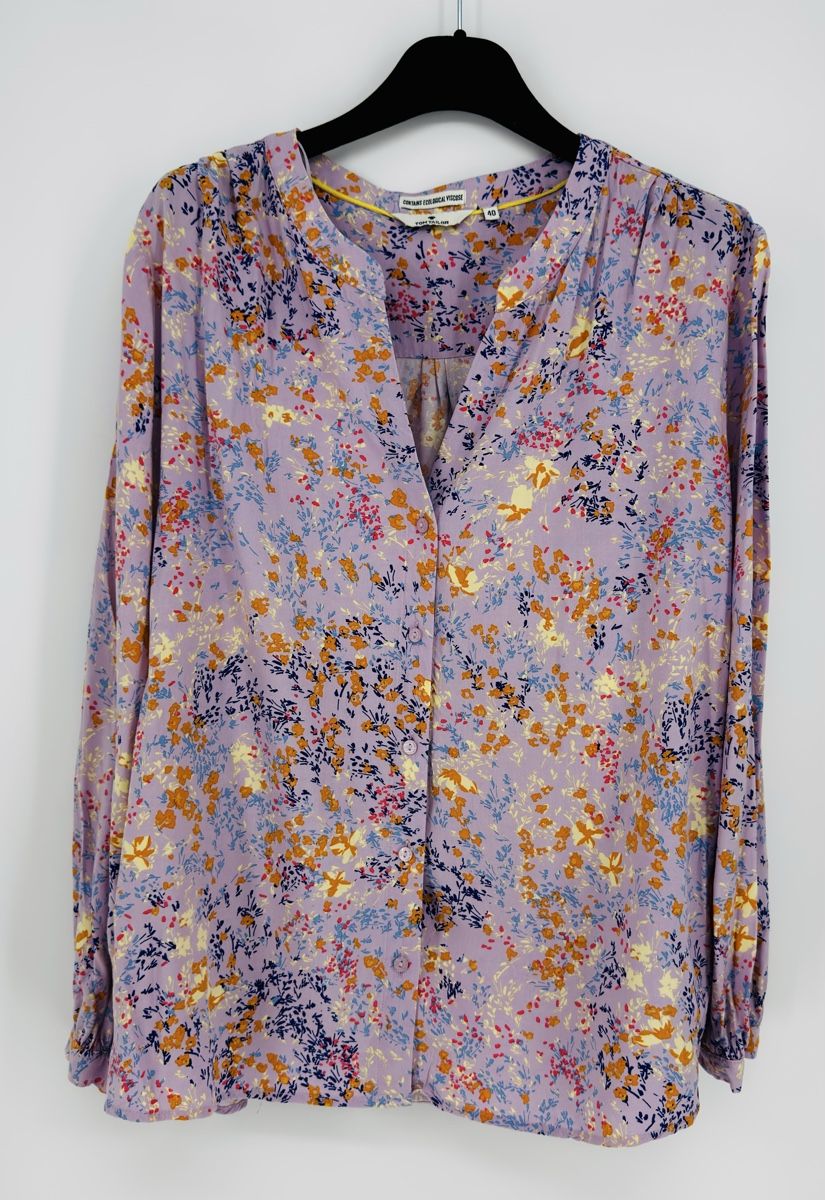 Tom Tailor Blusen: # WOMAN - Bluse Gr. 40 - TOM TAILOR # – Gebraucht aus Bolligen von secondhand-with-love