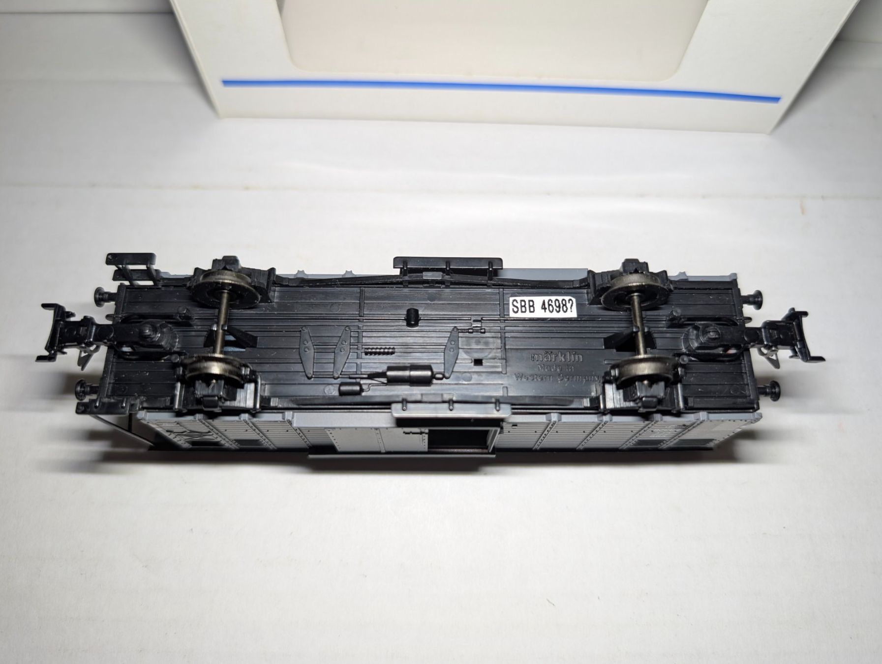 Märklin Modellini di ferrovie: Märklin 4698 SBB 23320 J3 – Usato da Gland venduto da NicoRe44IV 5