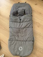 Bugaboo Fusssack Grau in sehr gutem Zustand 