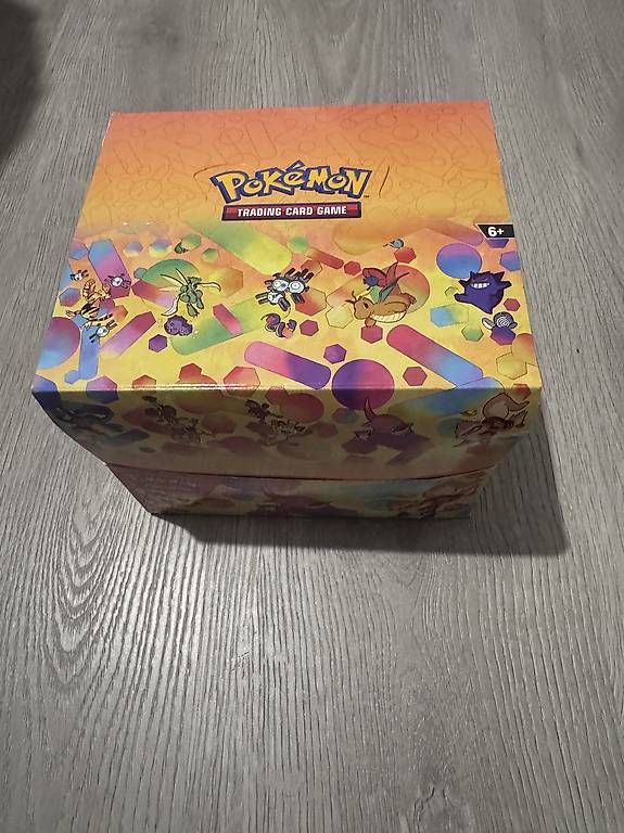 Pokémon Carte collezionabili: Pokémon mini Tins 151 Display,Englisch, Neu! – Nuovo e nell'imballaggio originale da Tann venduto da Sternli139