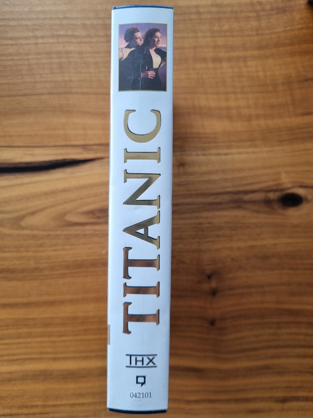 Alle VHS: VHS Titanic Film Classiker – Gebraucht aus Kollbrunn von Tinchjen 1