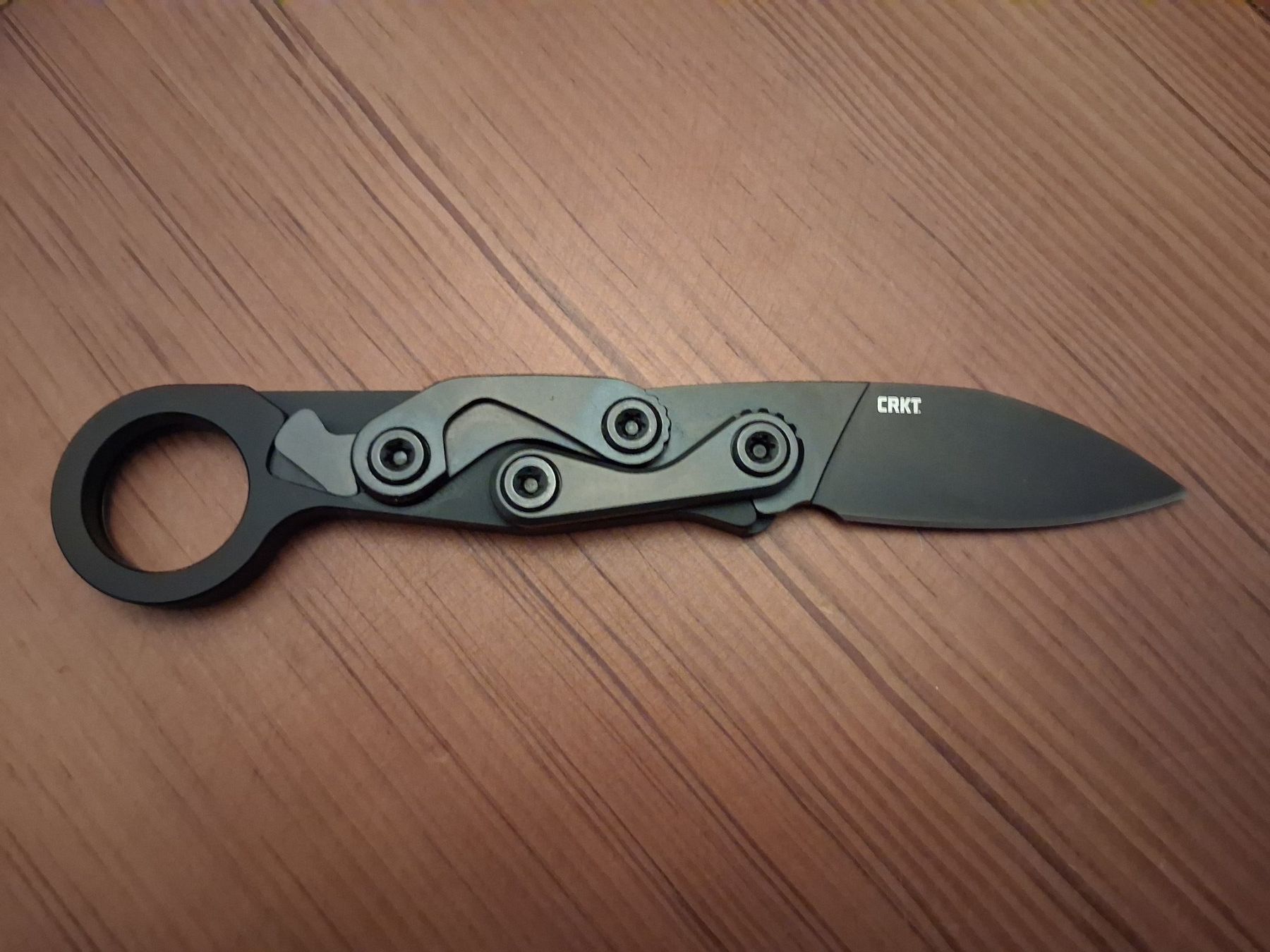 Accessori: CRKT Provoke EDC – Nuovo (secondo la descrizione) da Bern venduto da ZT04TUv 2