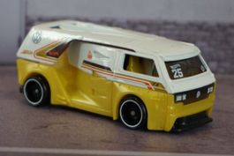 HotWheels Vw Bus T3 Custom COOL !!!!!!!!!!!!!!!!!!