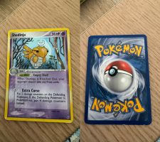 Shedinja 14/107 holo