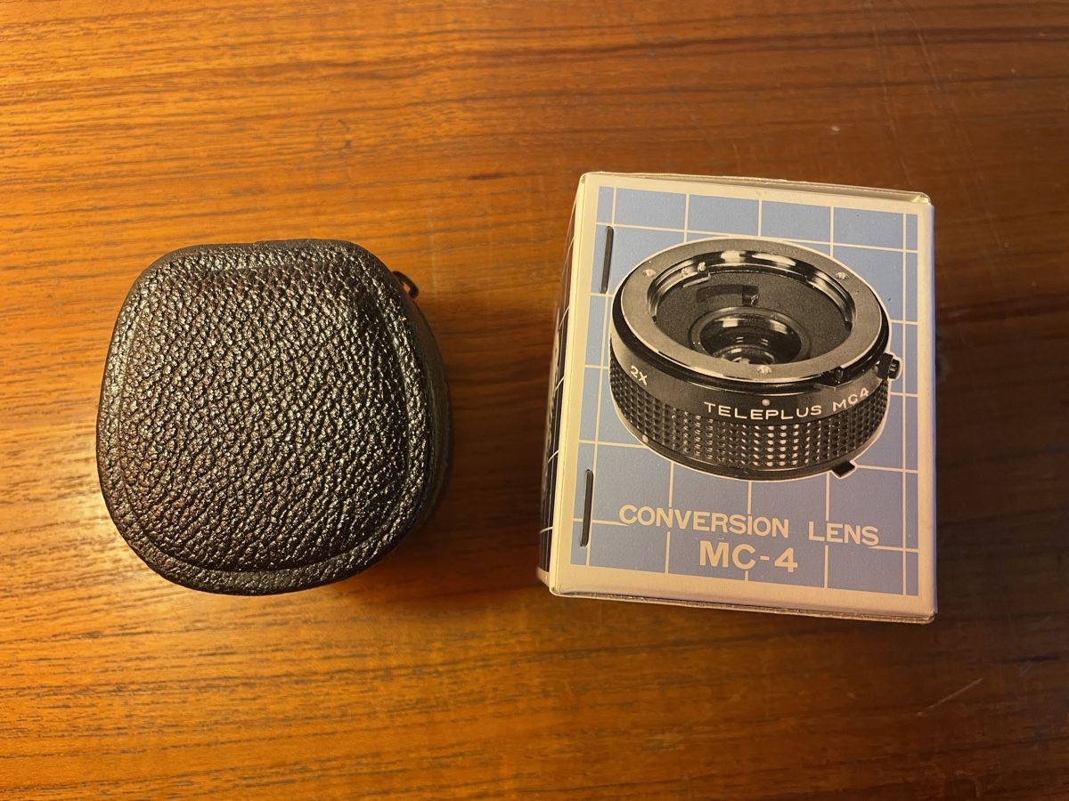 Objektive: Teleplus Conversion Lens 2x – Neu (gemäss Beschreibung) aus Basel von Cynthiasanchez 4
