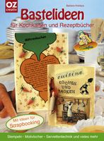 Kreilaus Barbara-Bastelideen für Kochkarten und Rezeptbücher