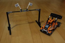 Lego Technic 42104 Renn-Truck