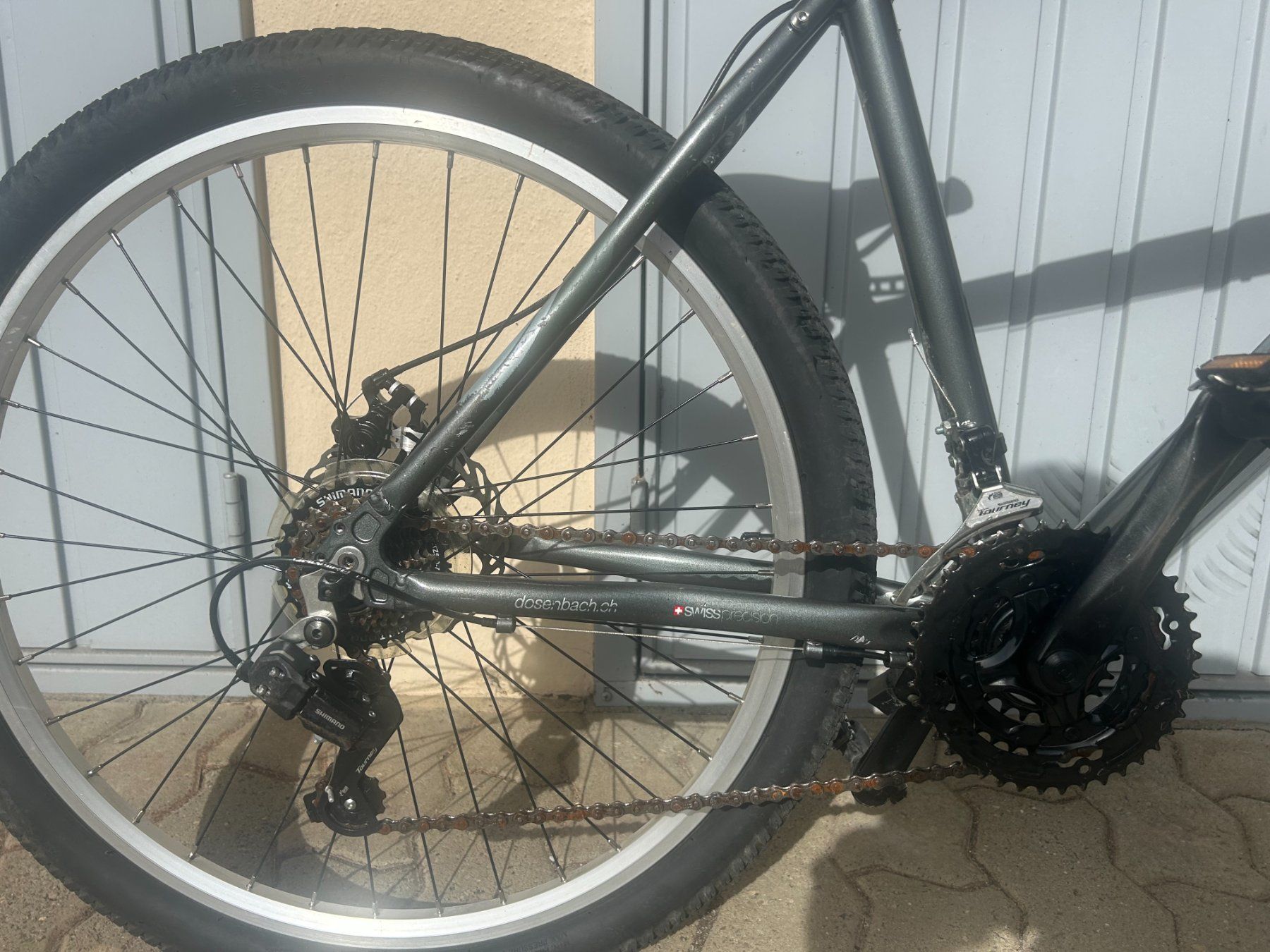 Biciclette: 26 Zoll Geneva Mtb – Usato da Aarau venduto da yil_vr9s 7
