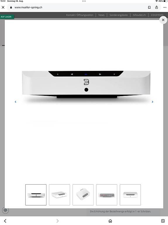Convertitori: Powernode Edge weiss – Usato da walchwil venduto da Farbeja 2