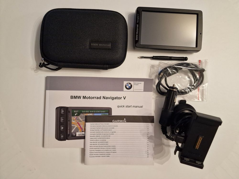 BMW Navigator V (5) | Kaufen auf Ricardo