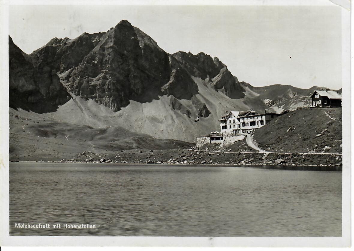 Cartoline postali: Melchseefrutt  1941 – Usato da Hochdorf venduto da Ziegel-16
