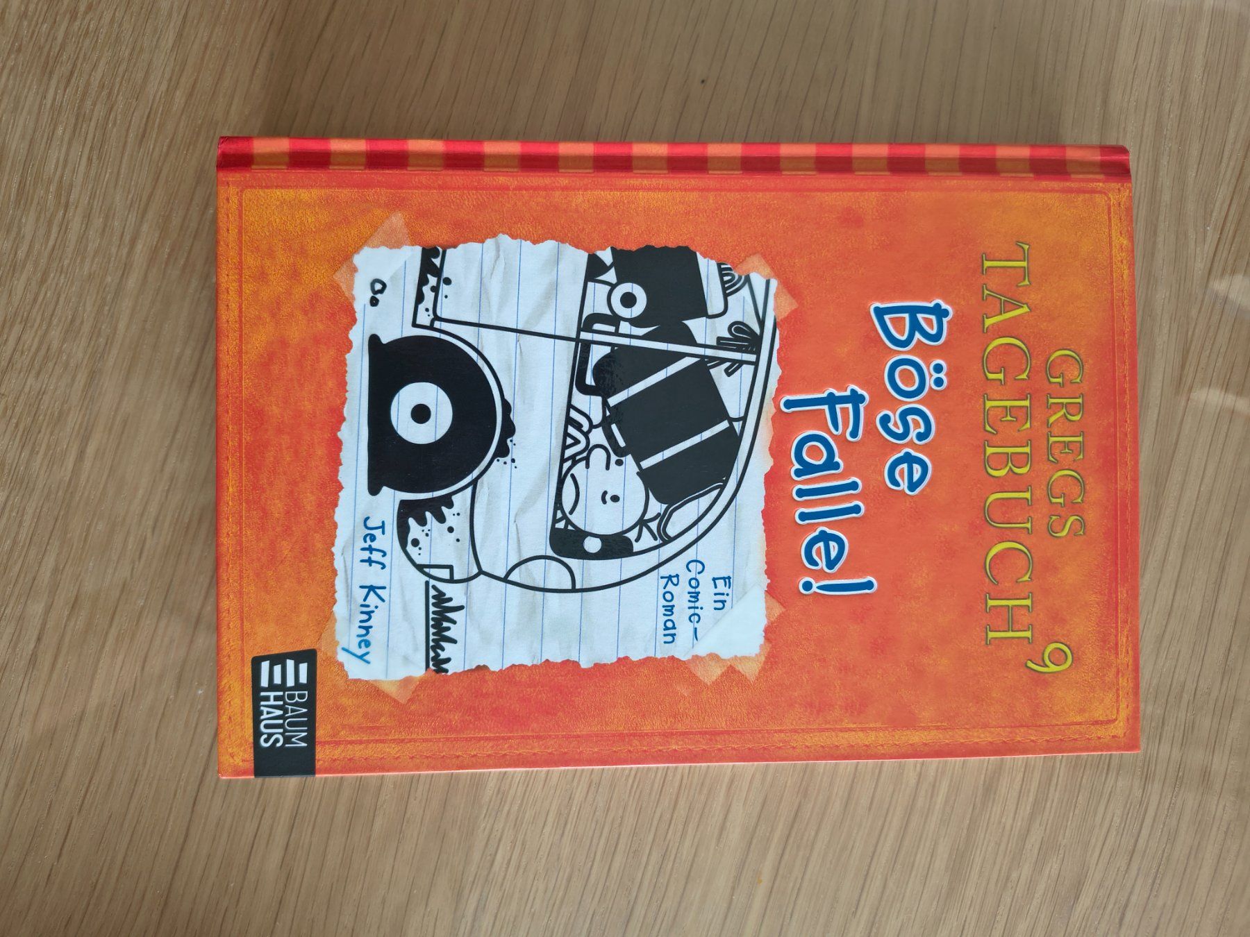 Livres: Gregs Tagebuch 10 Bücher – D'occasion à Bettingen par TheodorAlexBoesch 3