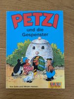 Petzi und die Gespenster Comic Carlsen 