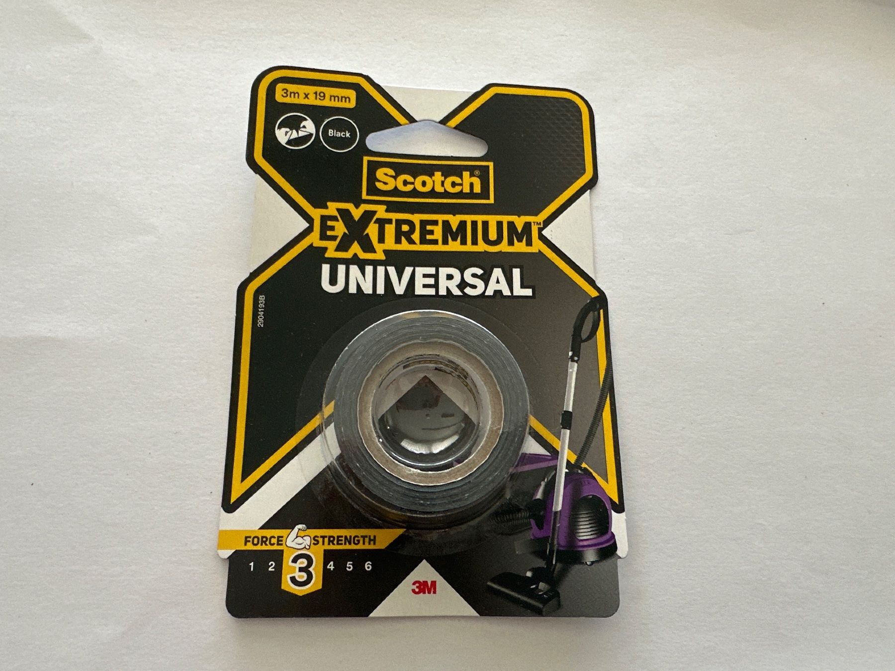 Altro materiale per ufficio: Scotch universal Gewebeklebeband – Nuovo e nell'imballaggio originale da Necker venduto da liq24