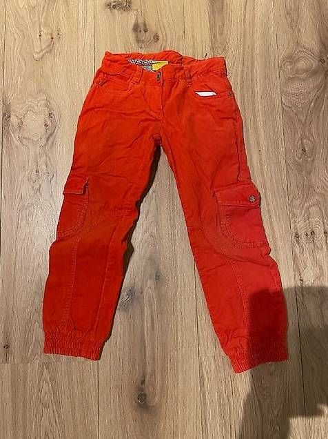 Pantaloni: Hosen von Steiff Gr. 116 – Usato da Pfäffikon Sz venduto da alar