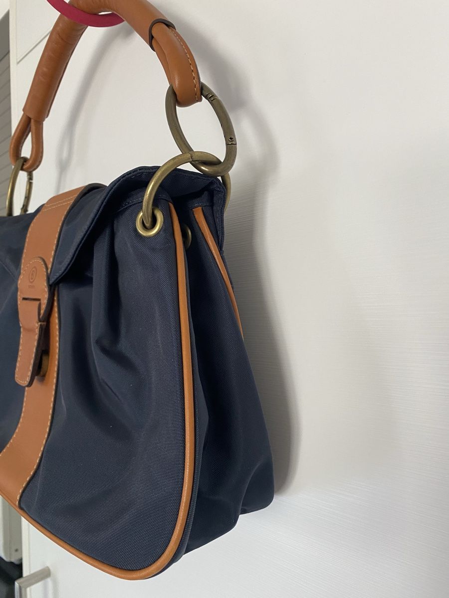 Bogner Borse da donna: Bogner Handtasche blau – Nuovo (secondo la descrizione) da Sonnental venduto da Sternli57 2
