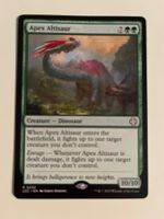 1 x Apex Altisaur - Magic: The Gathering - MtG