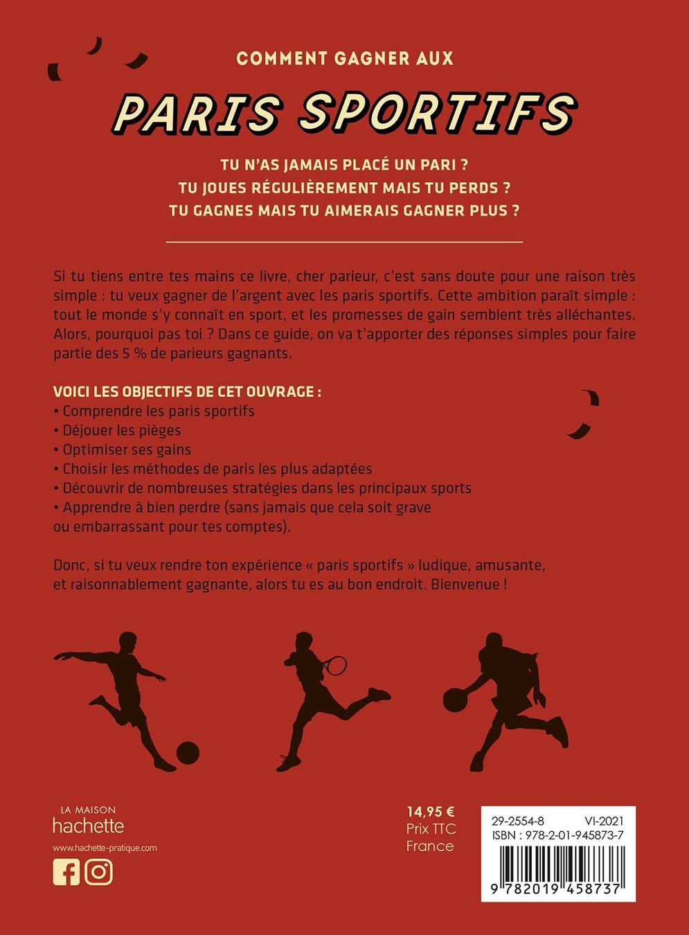 Libri: Comment gagner aux paris sportifs – Usato da Neuchâtel venduto da Dualseele 7