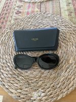 Celine Triomphe Oval Sunglasses – with original Case