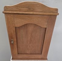Wandschrank Holz Massiv Hängeschrank