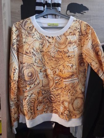 Sweatshirt versace jeans neu ungetragen