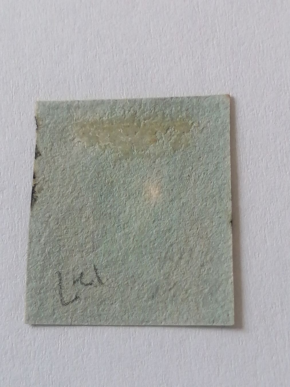 Tutti i francobolli: One Penny Red 1850 – Usato da Happerswil venduto da tschergi 1