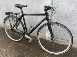 California Blade 28‘‘, Magura, Nexus