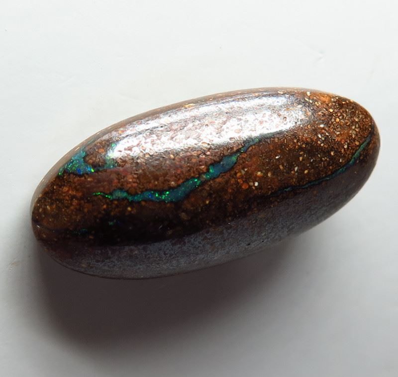Edelsteine: Australischer Boulder Opal 8.10Cts. – Neu (gemäss Beschreibung) aus Bern von Grindelwaldaus 5