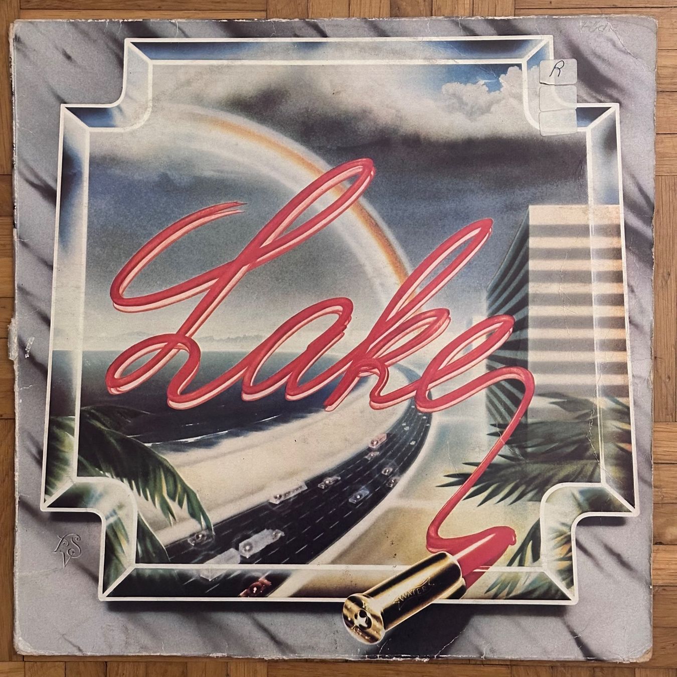 Dischi in vinile: LP - Lake - Lake – Usato da Breganzona venduto da Onairda75