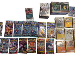 Grosses Pokémon Set, vieles UVP Originalverpackt