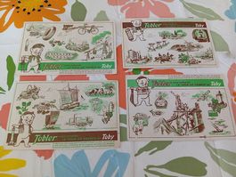 Cartoline Tobler