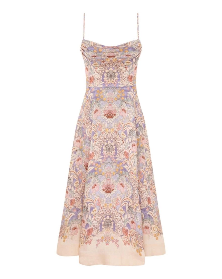 Zimmermann Vestiti: Zimmermann Elegant Midi Dress – Usato da St.Josefen venduto da lop_lh8d 4