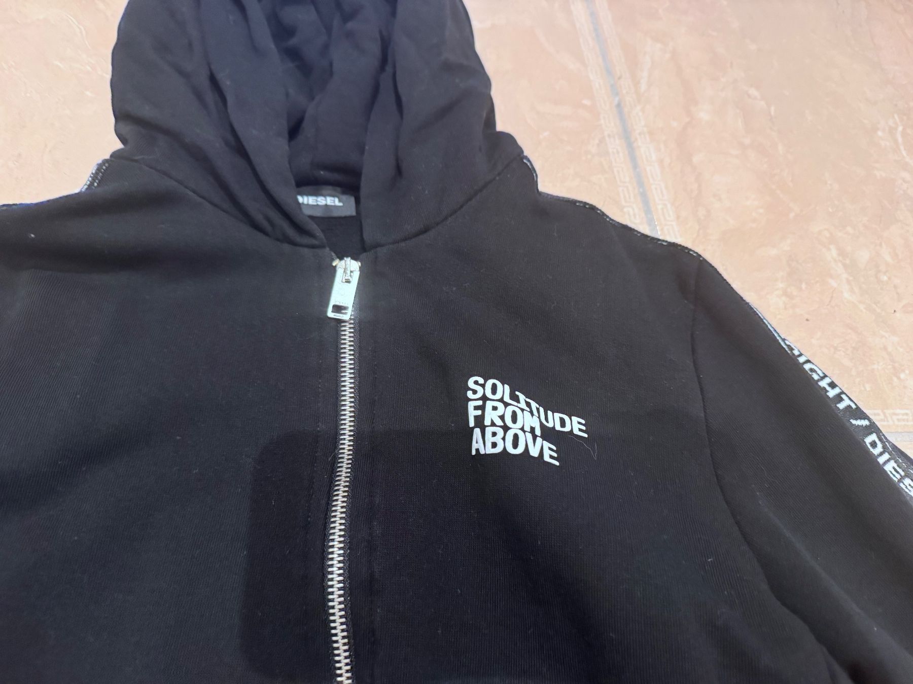 Diesel Giacche & Cappotti: Diesel NWT Sweatshirtjacke, 16J 170 – Nuovo (secondo la descrizione) da Klingnau venduto da Markus14 2