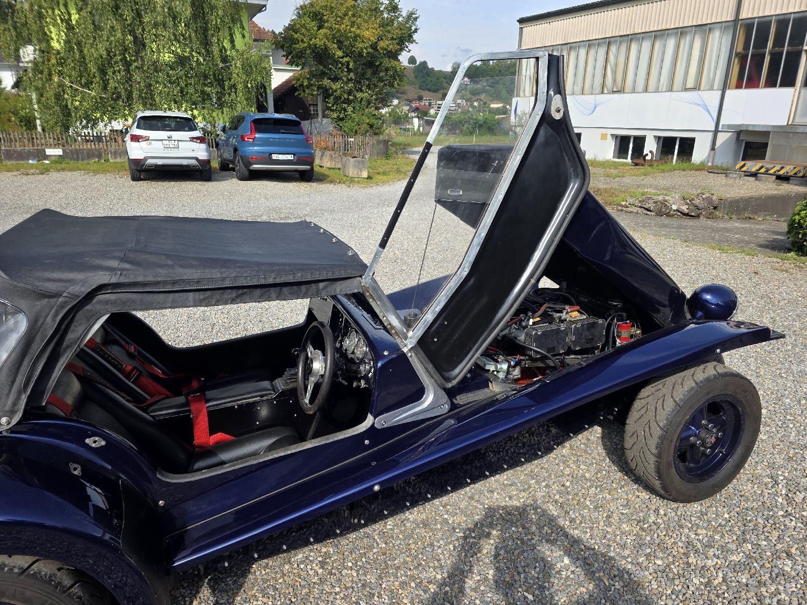 Lotus Autos: Lotus 7 Cabrio – D'occasion à oftringen par Ilfarinella78 6