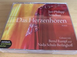 Jan-Philipp Sendker - Das Herzenhören