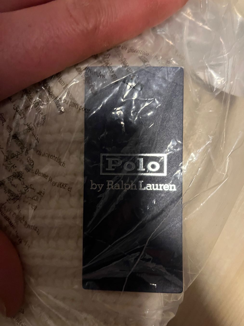Ralph Lauren Sonstige Kleidung & Accessoires: Ralph Lauren Mütze – Neu und originalverpackt aus Rechthalten von Trikot-master 2