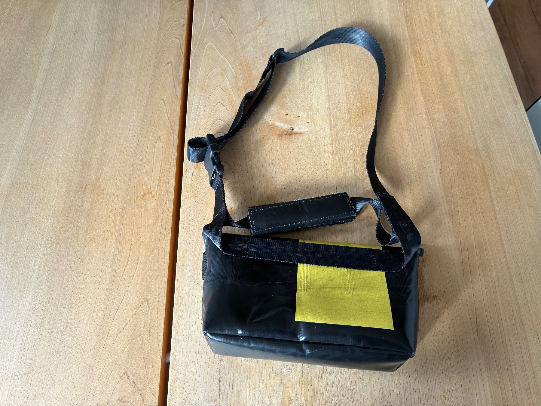 Freitag Borse: Freitagtasche Jamie – Usato da Speicher venduto da obigrot01 1