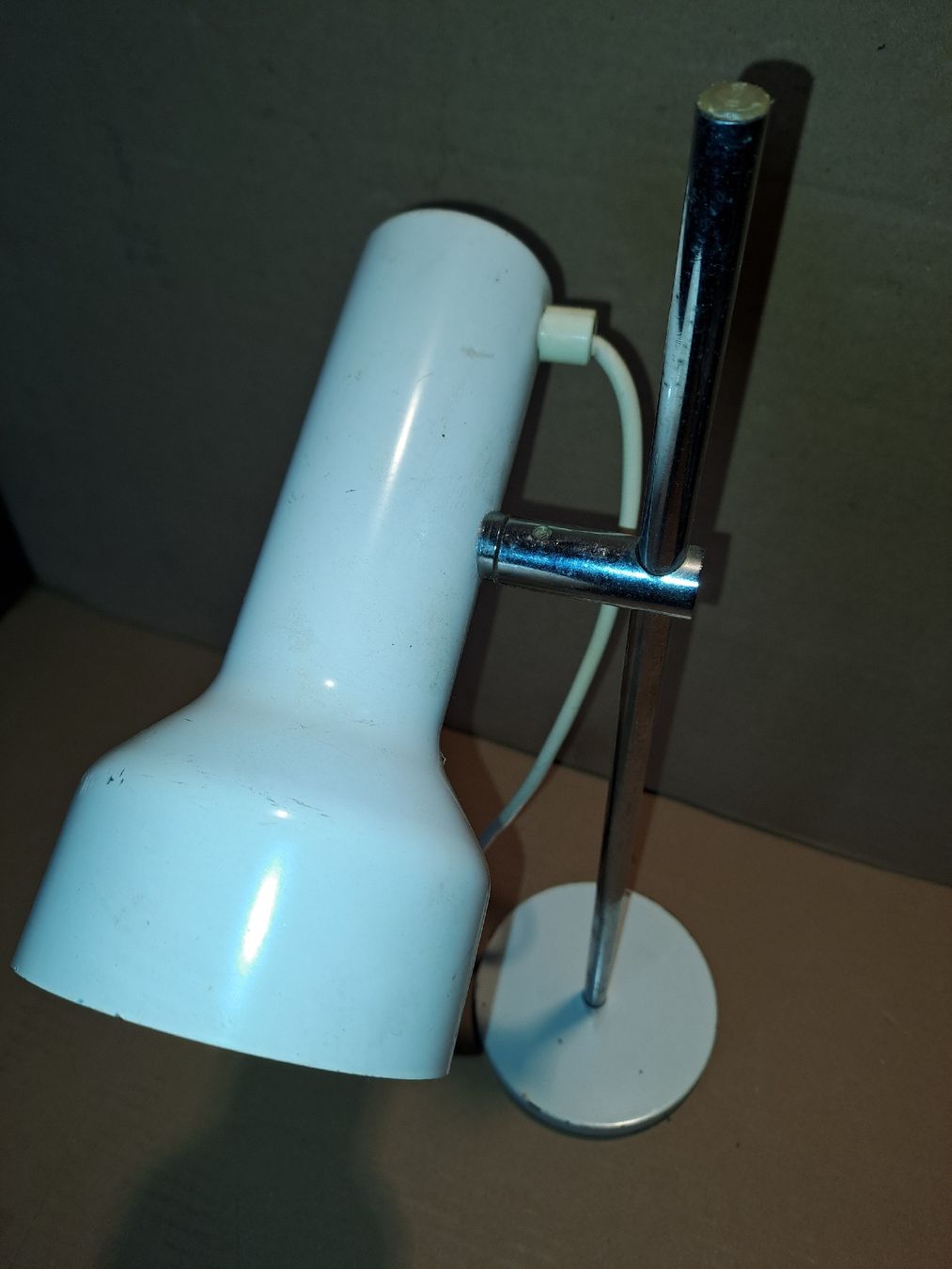 Lampes: Tisch Leuchte um 1970 – D'occasion à Gebenstorf par suroh 1
