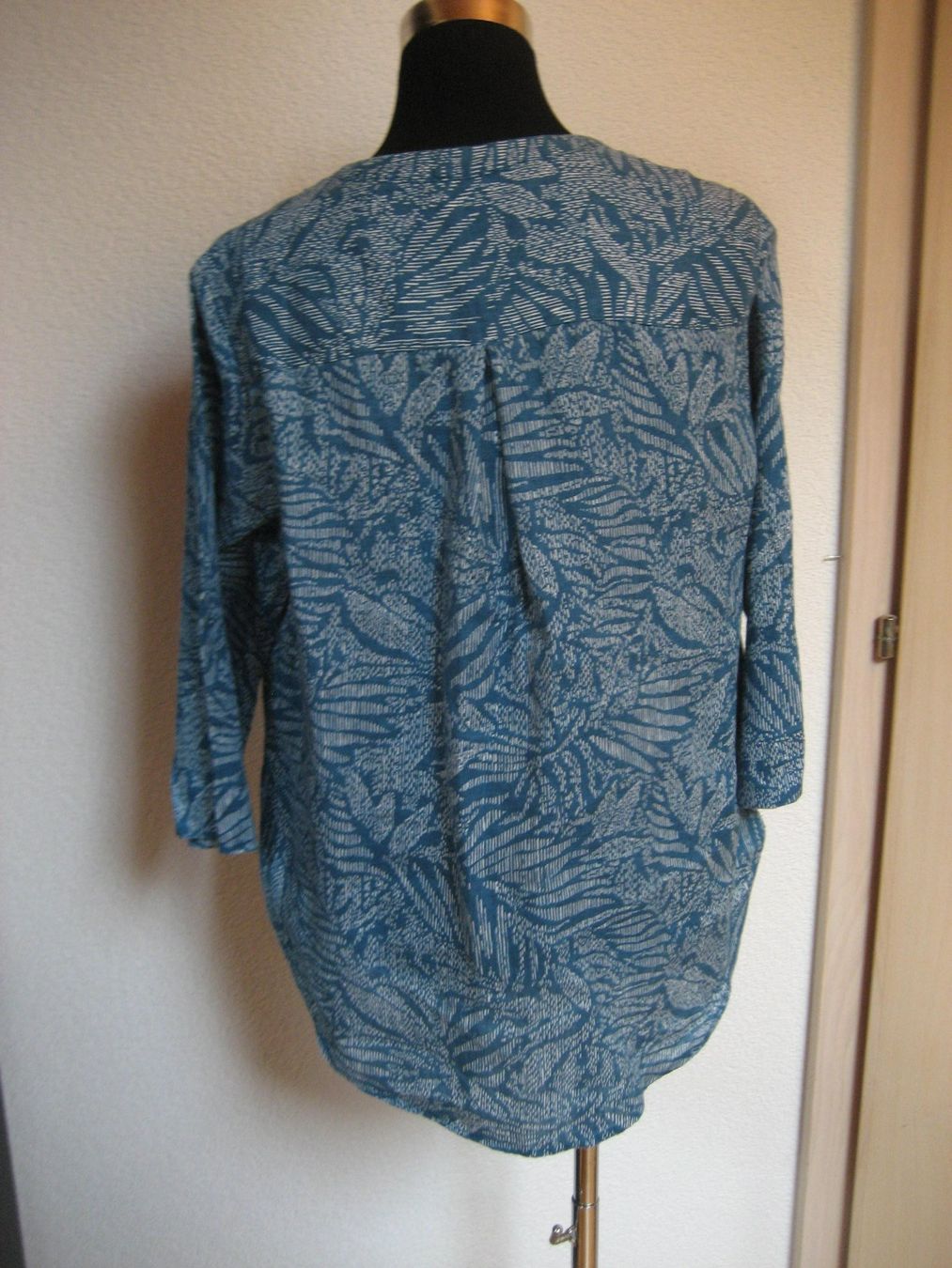 S.Oliver Camicette: Blouse S.Oliver lin taille 40 – Nuovo (secondo la descrizione) da Delémont venduto da marryb 4