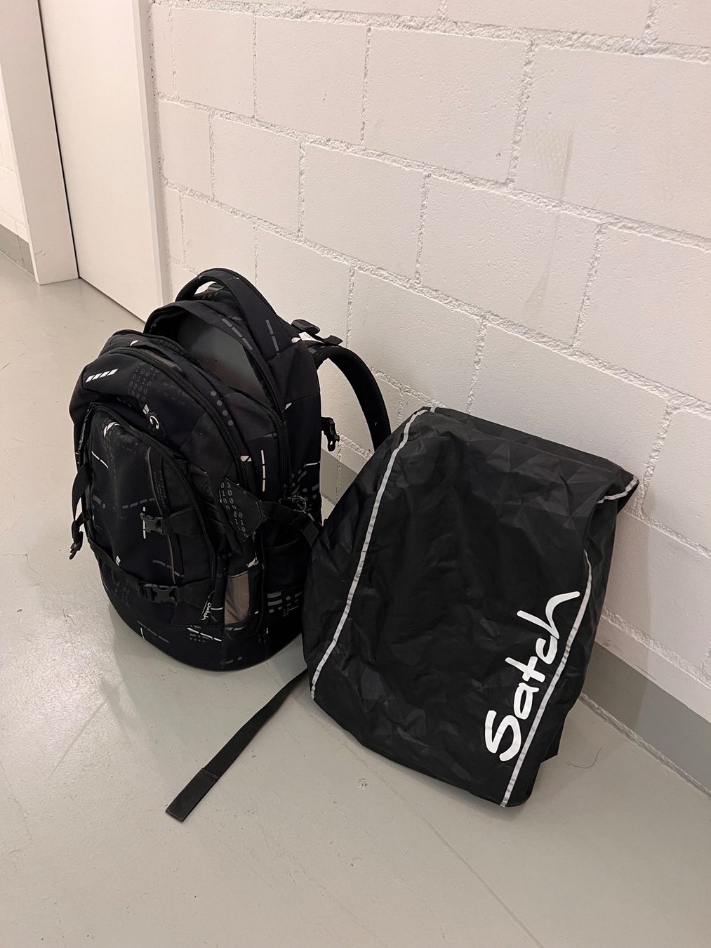 Satch Sacs à dos: Schulrucksack von Satch – Neuf (Voir description) à Winterthur par ChicMarkt 9